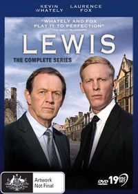 Cover image for Lewis | Complete Series