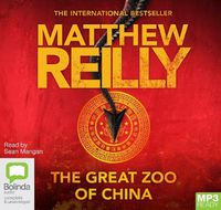 Cover image for The Great Zoo Of China