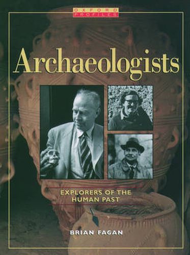 Cover image for Archaeologists
