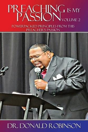 Cover image for Preaching Is My Passion - Volume 2