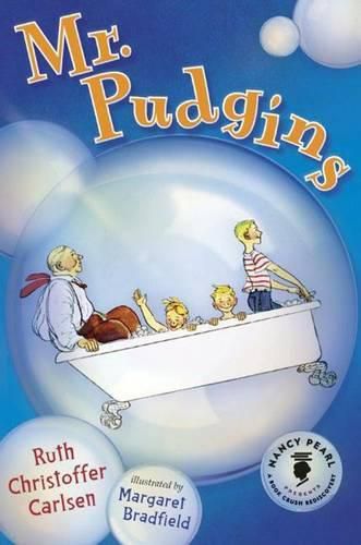 Cover image for Mr. Pudgins