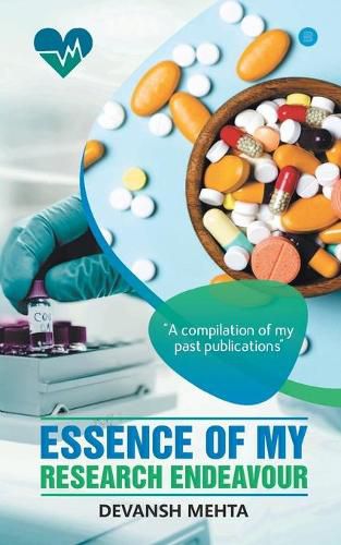 Cover image for Essence of my Research Endeavour