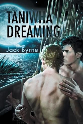 Cover image for Taniwha Dreaming