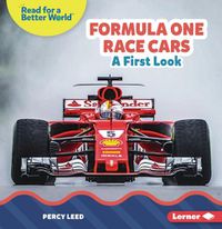 Cover image for Formula One Race Cars