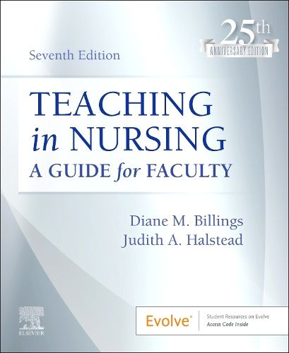 Cover image for Teaching in Nursing