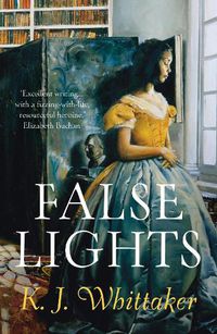 Cover image for False Lights