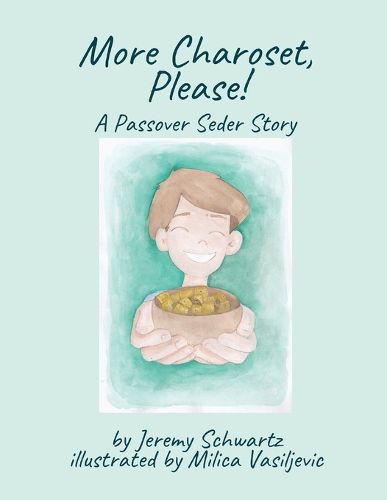 Cover image for More Charoset, Please!