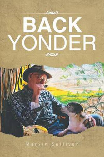 Cover image for Back Yonder
