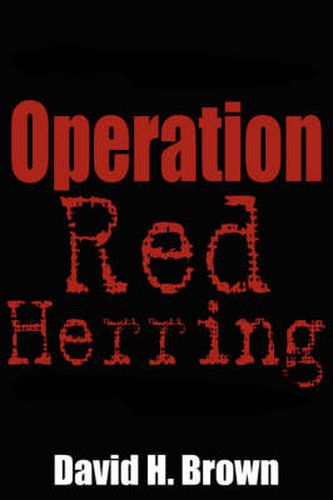 Cover image for Operation Red Herring