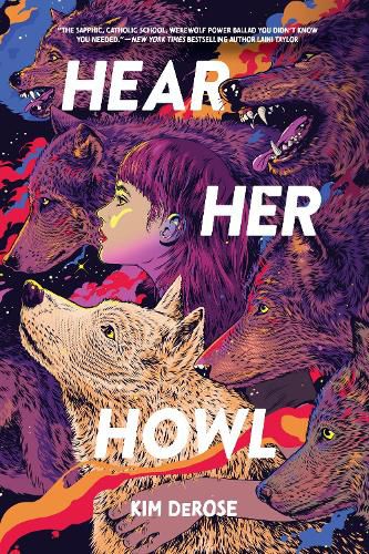 Cover image for Hear Her Howl