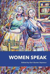 Cover image for Women Speak Volume 7