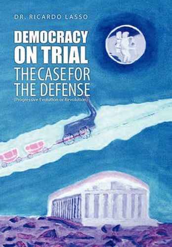 Cover image for Democracy on Trial