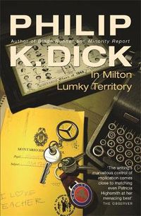 Cover image for In Milton Lumky Territory
