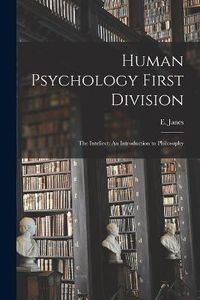 Cover image for Human Psychology First Division