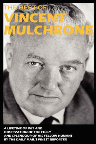 Cover image for The Best of Vincent Mulchrone