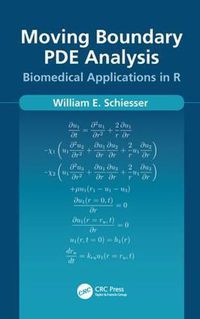 Cover image for Moving Boundary PDE Analysis: Biomedical Applications in R