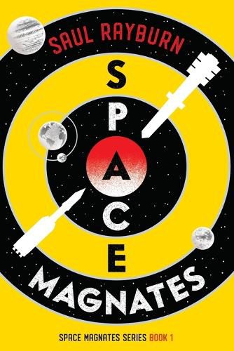 Cover image for Space Magnates
