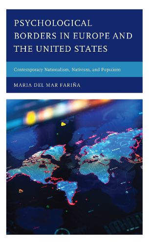 Cover image for Psychological Borders in Europe and the United States