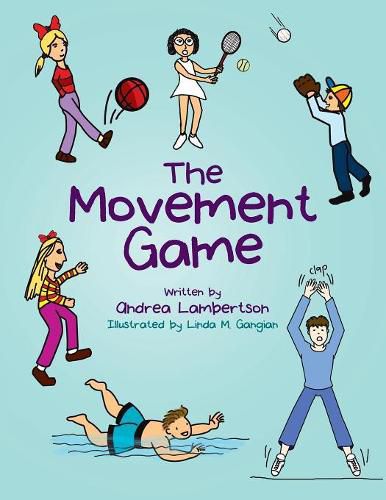 Cover image for The Movement Game