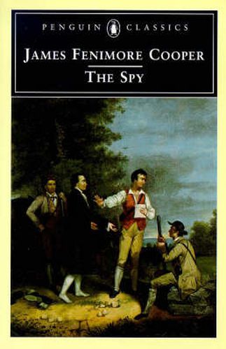 Cover image for The Spy