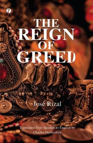Cover image for The Reign of Greed