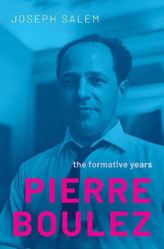 Pierre Boulez