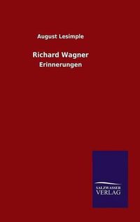 Cover image for Richard Wagner