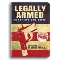 Cover image for Legally Armed 4th Edition