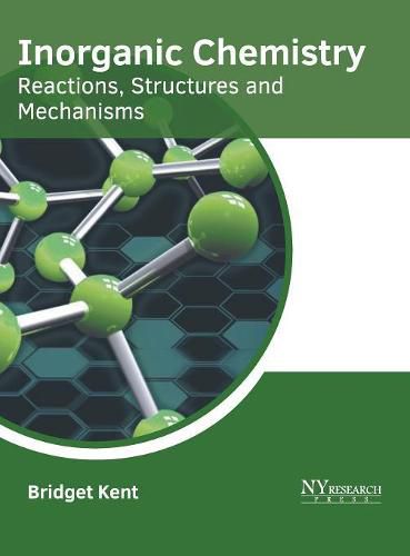 Cover image for Inorganic Chemistry: Reactions, Structures and Mechanisms