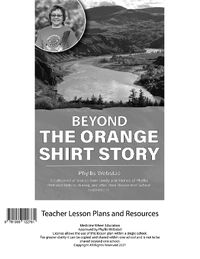 Cover image for Beyond the Orange Shirt Story Teacher Lesson Plan