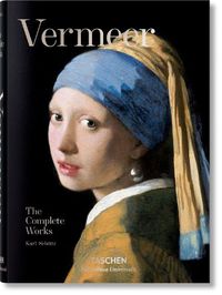 Cover image for Vermeer. The Complete Works