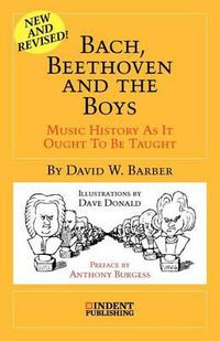 Cover image for Bach, Beethoven and The Boys