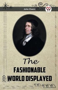 Cover image for The Fashionable World Displayed