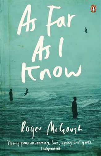 Cover image for As Far as I Know
