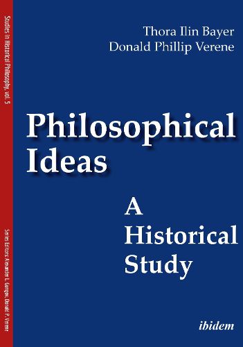 Cover image for Philosophical Ideas - A Historical Study