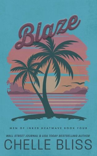 Cover image for Blaze