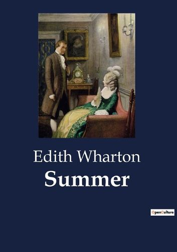 Cover image for Summer