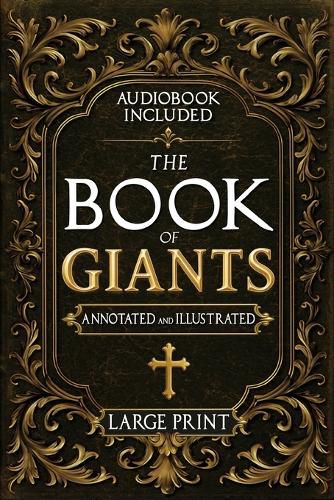 Cover image for The Book of Giants