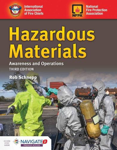 Cover image for Hazardous Materials Awareness And Operations