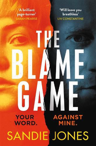 Cover image for The Blame Game