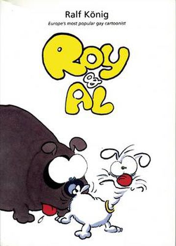 Cover image for Roy & Al