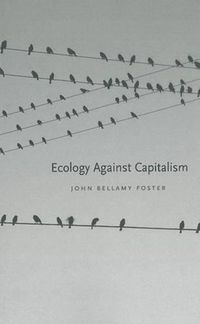 Cover image for Ecology Against Capitalism