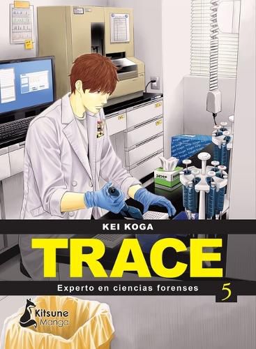 Cover image for Trace: Experto En Ciencias Forenses 5