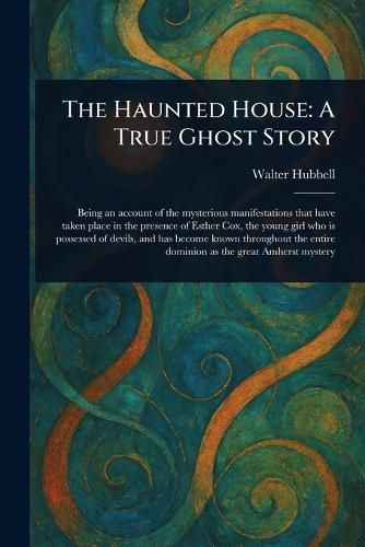 Cover image for The Haunted House