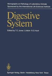 Cover image for Digestive System