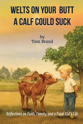 Cover image for Welts on Your Butt a Calf Could Suck