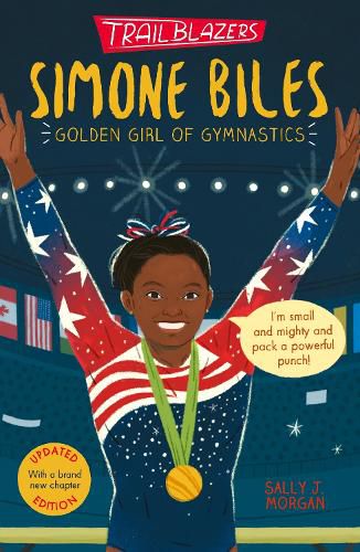 Trailblazers: Simone Biles