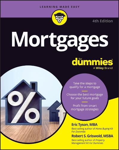 Cover image for Mortgages for Dummies
