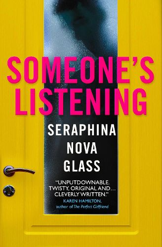 Cover image for Someone's Listening