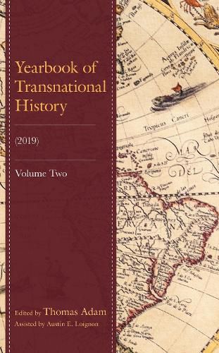 Cover image for Yearbook of Transnational History: (2019)